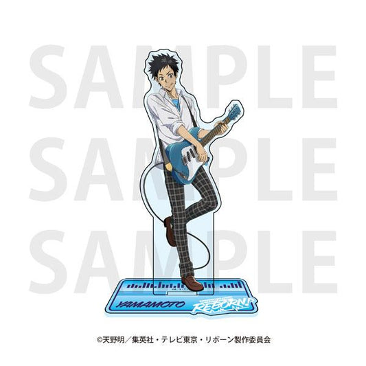 [預訂] TV動畫『家庭教師REBORN!殺手利邦』立牌 山本武《25年8月預約》