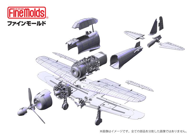 [預訂] 1/48 帝國海軍 零式艦上戰鬥機五二型 (三菱制・中期型) 模型《24年12月預約》