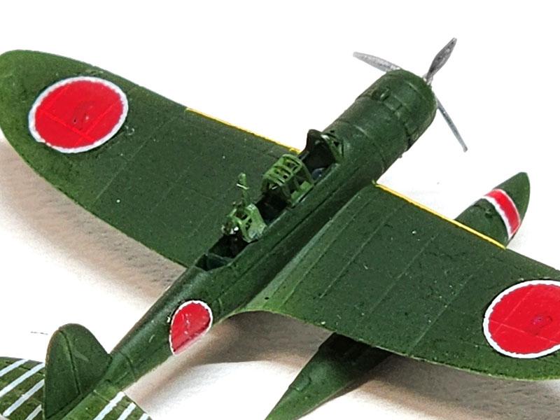 [預訂] 1/350 零式水上偵察機套裝 模型《24年9月預約》