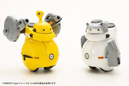 [Pre-order] MARUTTOYS TAMOTU Type-S Parts Set 1/12 Model "Reservation for October 24"