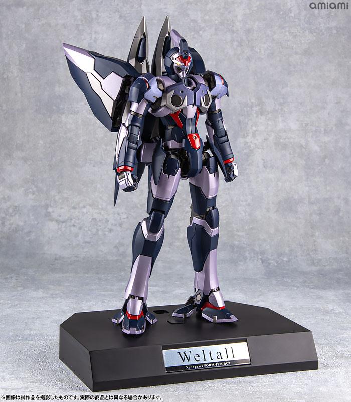 [預訂] 異域神兵 FORM-ISM ACT WELTALL《25年5月預約》