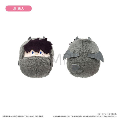 [預訂] 藍色監獄 蓬鬆公仔掛飾 Vol.4 惡魔Ver. A 6個入BOX《25年9月預約》