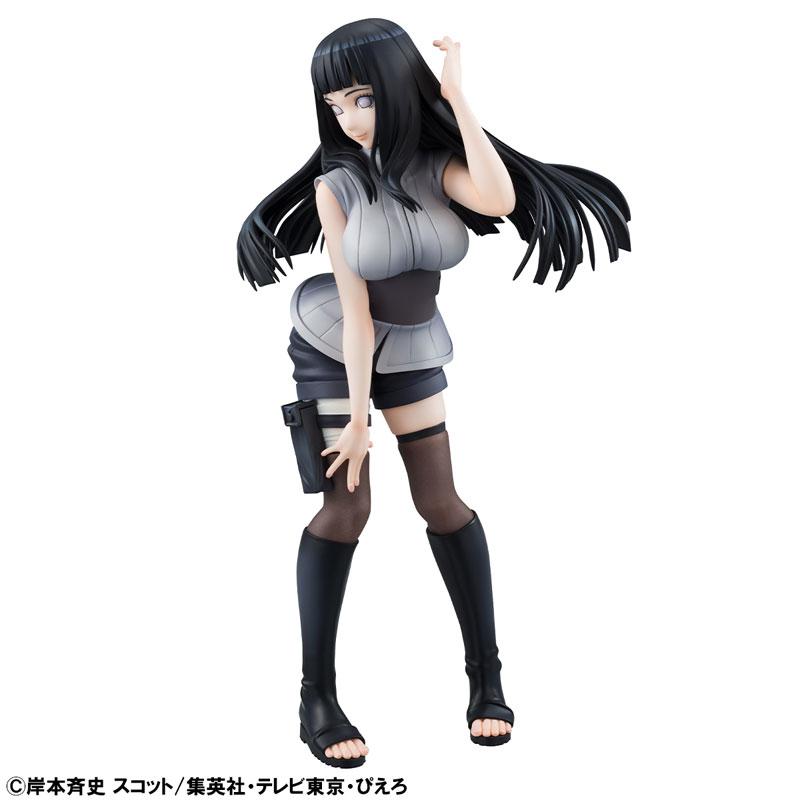 [預訂] NARUTO Gals 日向雛田 Ver.2 完成品模型（再次販售）《26年2月預約》