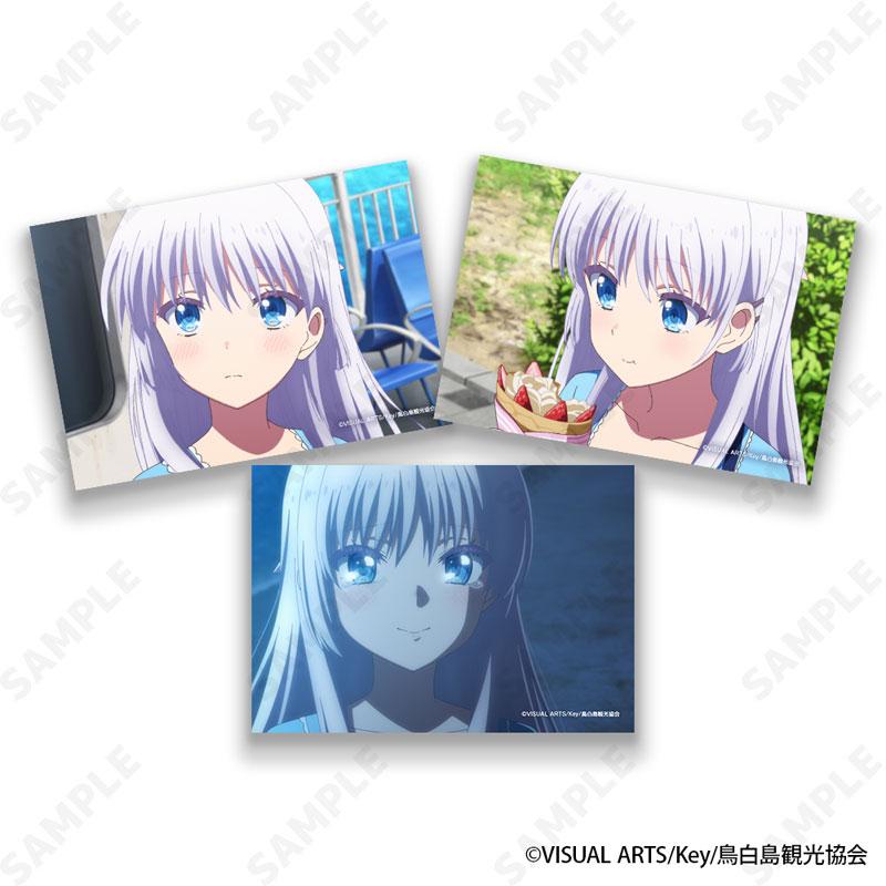 [預訂] Summer Pockets 交換場景寫真照片(3枚套裝)vol.2　7個入BOX《25年10月預約》