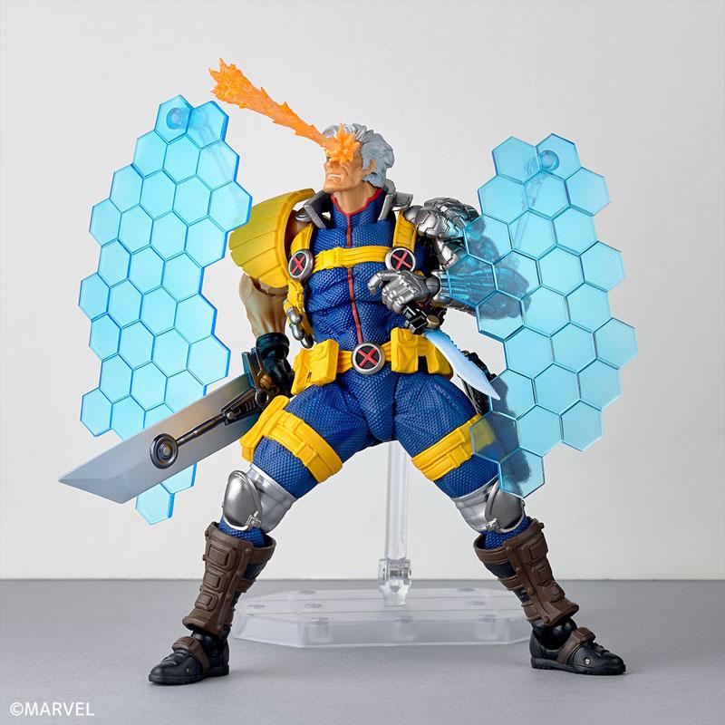 [預訂] REVOLTECH Amazing Yamaguchi 『X-MEN』系列 Cable Ver.1.5《26年4月預約》