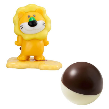 [預訂] 巧克力補給品 動物餅乾 THE MOVIE 10個入BOX (食玩)《25年12月預約》