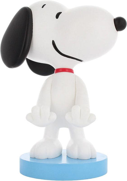[預訂] Peanuts “史努比” Cable Guys 控制器＆智慧型手機支架《25年11月預約》