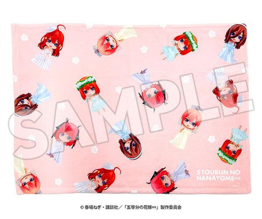 [預訂] 五等分的花嫁∽ 黏土人Plus 披肩《25年11月預約》