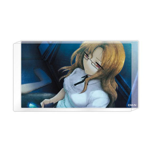 [Pre-order] Steins;Gate acrylic block/Moeki Kiryu "Pre-order for December 24"