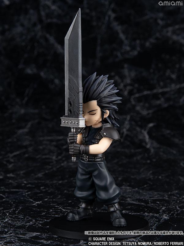 Pre-order] Final Fantasy VII Rebirth Adorable Arts Zack Fair 