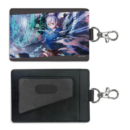 [預訂] 緋染天空 Heaven Burns Red 和泉由希 終焉的 Spitfire 證件套(附鉤環)《25年12月預約》