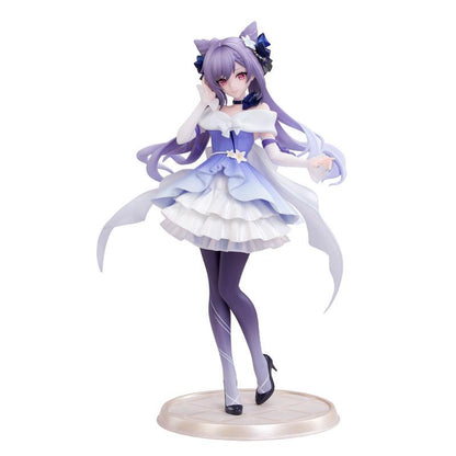 [預訂] Gift+ 原神 刻晴・璀璨之夜Ver. 1/8 完成品模型《26年2月預約》