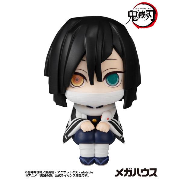 [預訂] LookUp 鬼滅之刃 伊黑小芭內 完成品模型（再售）《26年2月預約》