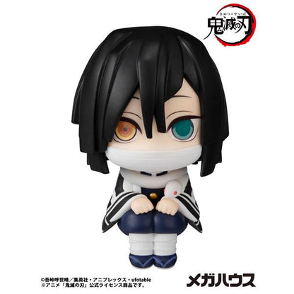 [預訂] LookUp 鬼滅之刃 伊黑小芭內 完成品模型（再售）《26年2月預約》