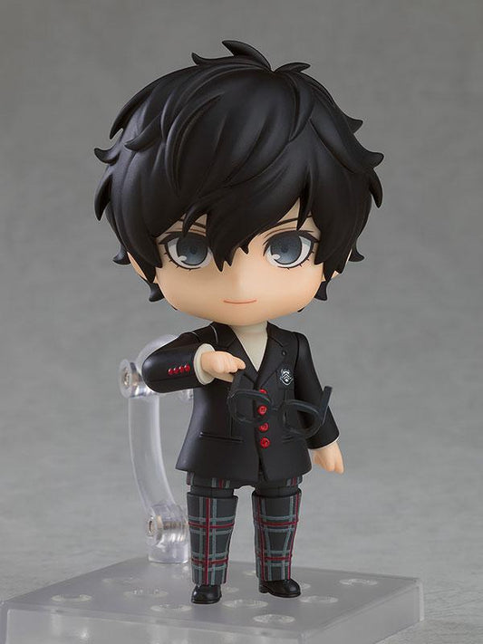 [Pre-order] Nendoroid Persona 5 Royal Edition P5R Protagonist Uniform Ver. "Pre-order September 24"