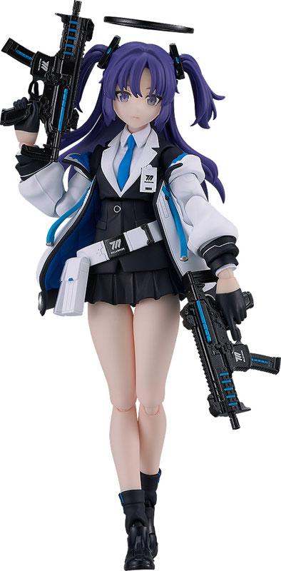 [預訂] figma 蔚藍檔案 早瀨優香《25年2月預約》