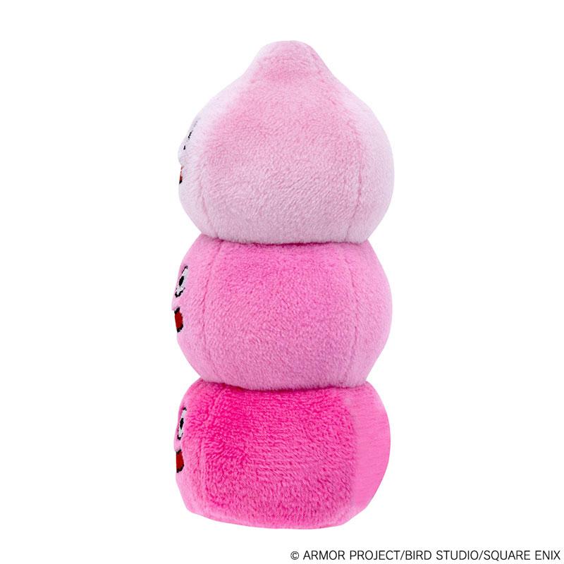 [預訂] 微笑史萊姆 緊緊抓住！ 桃紅色三姊妹《25年6月預約》