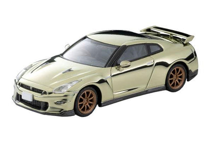 [預訂] Tomica Limited Vintage Neo LV-N NISSAN GT-R Premium edition T-spec 2024 model TLV出貨累計1000萬臺紀念品《26年2月預約》