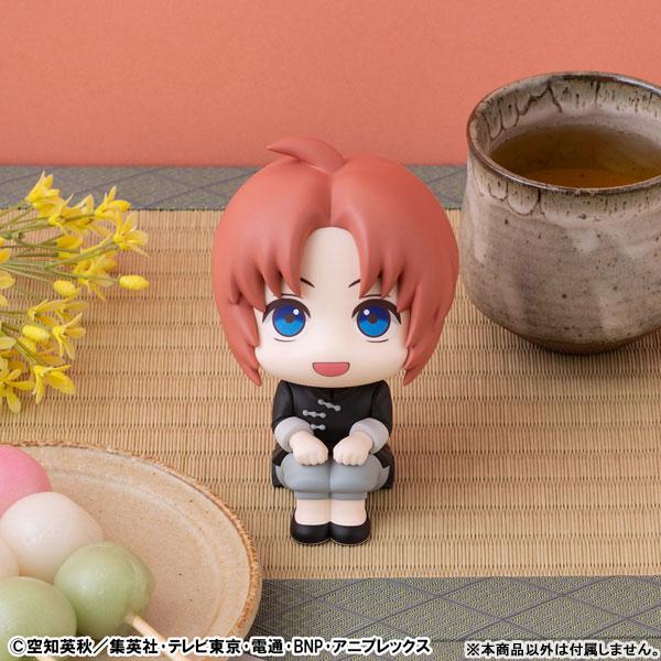 [預訂] LookUp 銀魂 神威 完成品模型《25年11月預約》