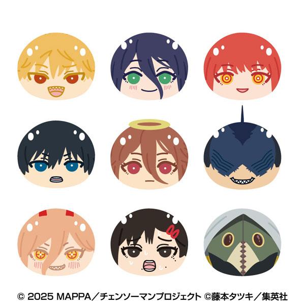 [預訂] 劇場版『鏈鋸人 蕾潔篇』 小豆袋饅頭吉祥物2　9個入BOX《25年10月預約》