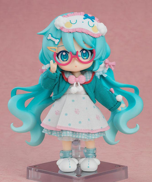 [Pre-order] Clay Doll Character Vocal Series 01 Hatsune Miku Family Set Ver. "April 25 Pre-order"