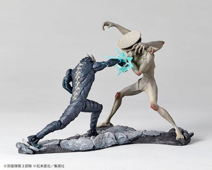 [Pre-order] Animation "Monster No. 8" Monster No. 8 vs. Monster No. 9 1/18 Finished model "Pre-order for January 25"