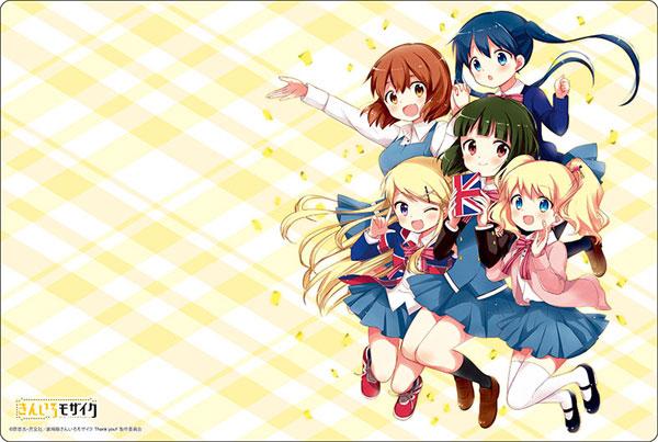 [預訂] 武士道 橡膠墊Collection V2 Vol.1829 『黃金拼圖』《25年11月預約》