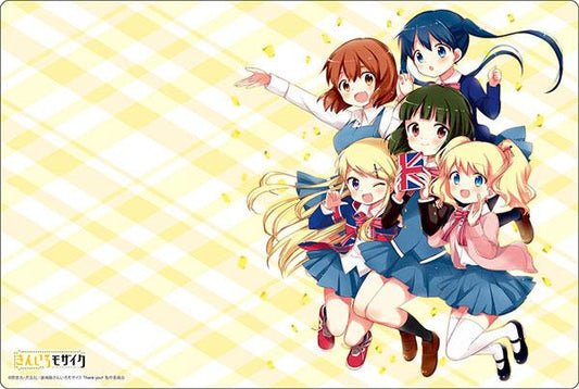 [預訂] 武士道 橡膠墊Collection V2 Vol.1829 『黃金拼圖』《25年11月預約》