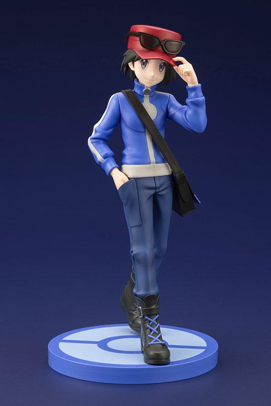 [預訂] ARTFX J 『精靈寶可夢』系列 卡魯穆 with 呱呱泡蛙 1/8 完成品模型《26年1月預約》