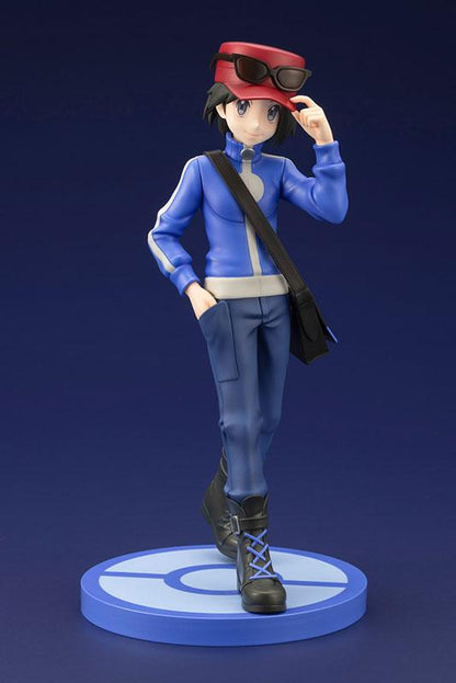 [預訂] ARTFX J 『精靈寶可夢』系列 卡魯穆 with 呱呱泡蛙 1/8 完成品模型《26年1月預約》