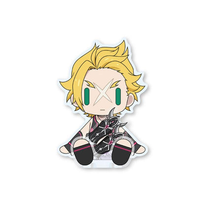 加菲爾·汀澤爾坐姿吉祥物，Re：從零開始的異世界生活周邊。