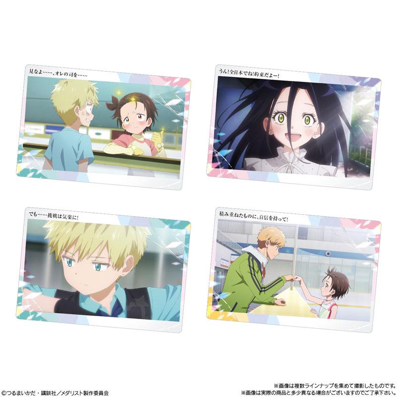 [預訂] TV動畫『金牌得主』 威化餅 20個入BOX (食玩)《26年1月預約》