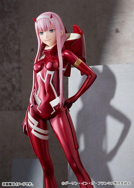 [預訂] POP UP PARADE DARLING in the FRANXX 零二 飛行員服 Ver. L size 完成品模型《24年9月預約》