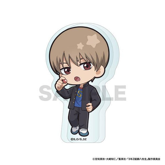 [預訂] 「3年Z組銀八先生」 骨牌立牌 沖田總悟《25年10月預約》