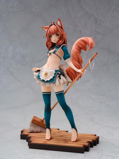 [Pre-order] (18+) Beast-eared maid Kikimora 1/6 finished model bonus "December 24 pre-order"