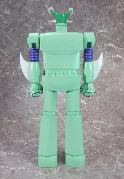 [預訂] 40cm軟膠系列 鐵甲萬能俠 Gromazen R9《25年9月預約》