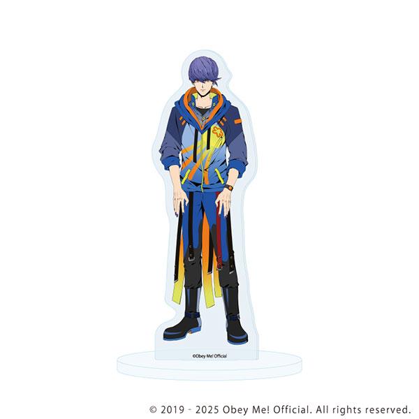 [預訂] 立牌「Obey Me！ Nightbringer」123/利未安森(官方插圖)《25年8月預約》