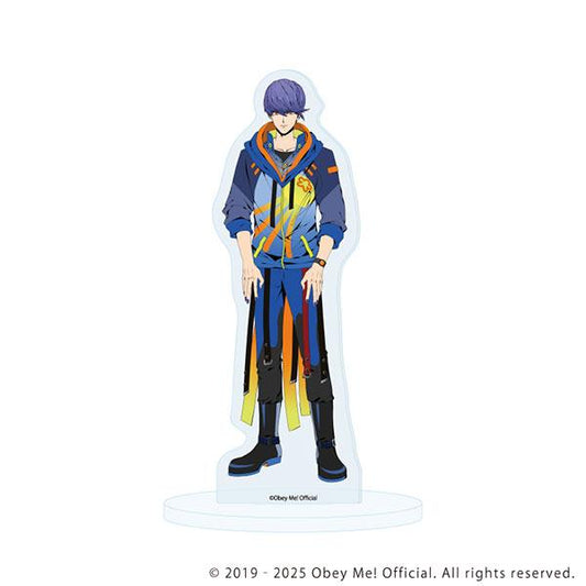 [預訂] 立牌「Obey Me！ Nightbringer」123/利未安森(官方插圖)《25年8月預約》