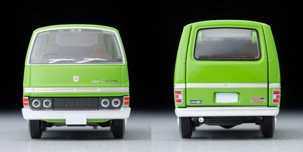 [預訂] Tomica Limited Vintage NEO LV-N323a 日産 Caravan 長款 豪華版(綠色)78年款《24年10月預約》