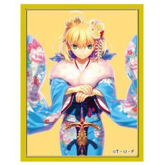 [預訂]卡套vol.33電影版「Fate/stay night 」Saber 着物Ver.(KS-97) Pack《24年12月預約》