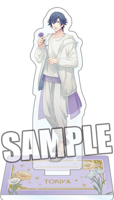 [預訂] 歌之王子殿下♪ 交換立牌 Floral Harmony Ver. 12個入BOX《25年9月預約》