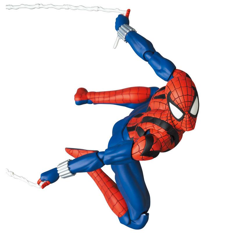 [預訂] MAFEX No.143 MAFEX SPIDER-MAN(BEN REILLY)(COMIC Ver.)（再次販售）《25年10月預約》