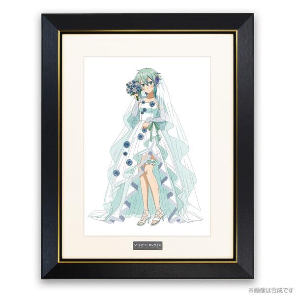 [預訂] COSPA限定 刀劍神域 原創 詩音 A4掛畫 婚紗Ver.《25年11月預約》