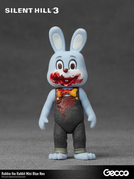 [Pre-order] SILENT HILL 3/ Robbie the Rabbit Mini Blue Neo "March 25 Pre-order"