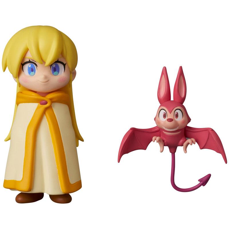 [預訂] 超級細節模型 UDF 電影多啦A夢 大雄的繪世界物語 克萊爾 ＆ 茶匙《25年3月預約》