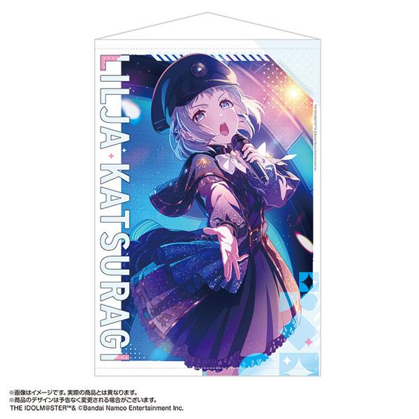 [預訂] 學園偶像大師 B2掛布 vol.2 葛城莉莉亞《25年10月預約》