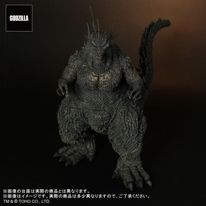 [Pre-order] Toho 30cm series Godzilla (2023) finished model (resale) "Reservation for August 24"