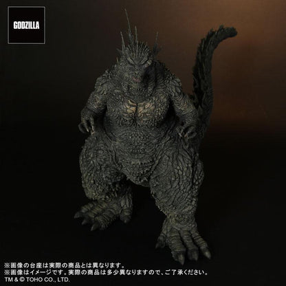 [Pre-order] Toho 30cm series Godzilla (2023) finished model (resale) "Reservation for August 24"