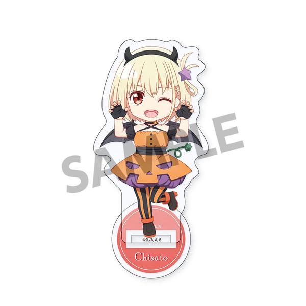 [預訂] Pikuriru ! 莉可麗絲 立牌 錦木千束 萬聖節 ver.《25年10月預約》