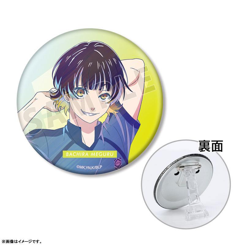 [預訂] TV動畫『藍色監獄』 原創 蜂樂迴 賽前準備中ver. Ani-Art clear label 3WAY徽章《25年12月預約》